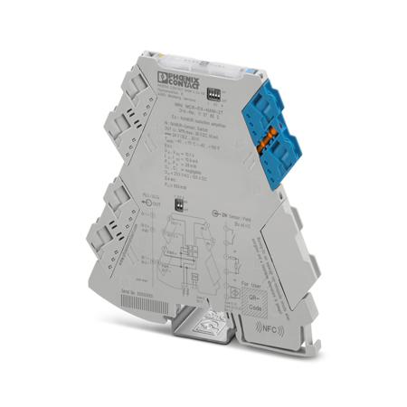 1157852 Phoenix Contact MINI MCR Series Isolation Amplifier, NAMUR Sensor, Switch Input, Transistor Output, 24V dc Supply