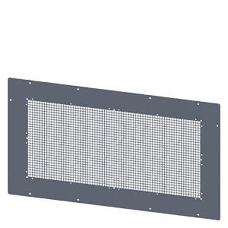 8MF1095-2UD20-0A Siemens 8MF1 Series Steel Top Cover Plate for Use with Ventilation Openings, 900 x 500mm