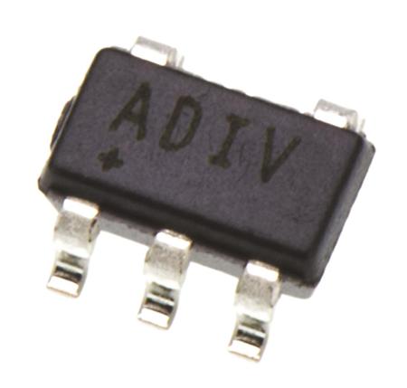 MAX4372FEUK+T  Maxim Integrated Differential Current Sensing Amplifier Single 5-Pin SOT-23