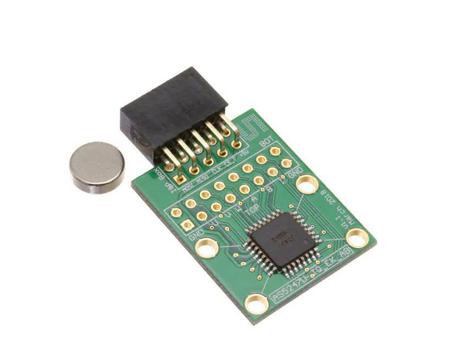 AS5247U-TQ_EK_AB ams OSRAM  Position Sensor Adapter Board for AS5247U AS5247U