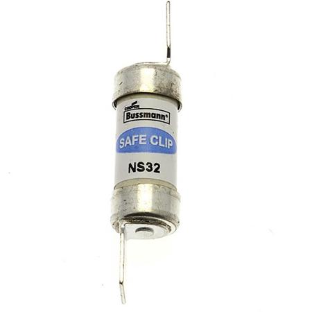 NS32BS Eaton 32A Bolted Tag Fuse, F1, 440V ac