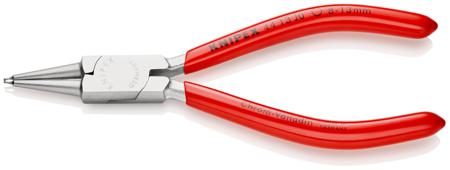 44 13 J0 Knipex  Pliers, 140 mm Overall, Straight Tip