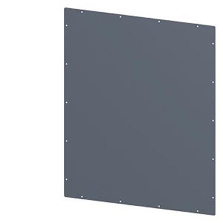 8MF1080-2UD11-0A Siemens 8MF1 Series Steel Top Cover Plate for Use with SIVACON Enclosure, 1000 x 800mm