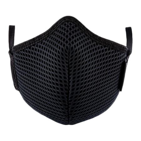 RLR00014BZ  Riley Black Face Mask for Cleaner Environment