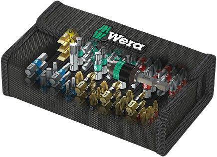 05057441001 43 pieces Diamond Tipped Impact Driver Bit, Driver Bit Set