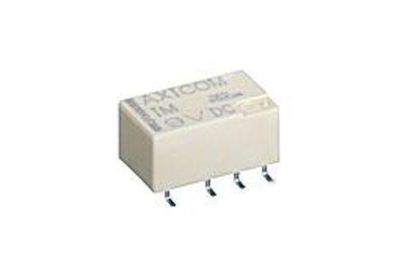 1462041-3 TE Connectivity SPNO Non-Latching Relay Surface Mount, 12V dc Coil, 2 A General Purpose Relay