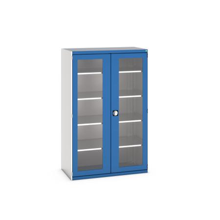 40022060-11V Bott 2 Door Sheet Steel Floor Standing Cupboard, 1300 X 650 X 2000mm