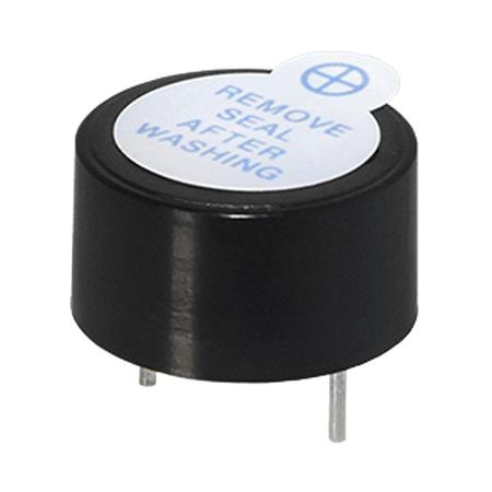 CPI-1375IC-80T Same Sky 80dB Through Hole Internal Magnetic Buzzer, 12V dc Min, 16V dc Max