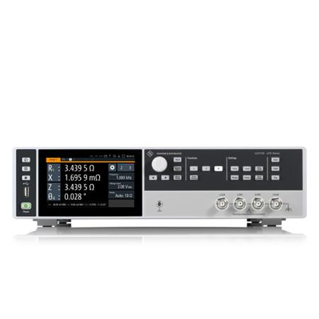 LCX-K106 Rohde & Schwarz LCR Meter Accessory for Use with LCX Series Meter