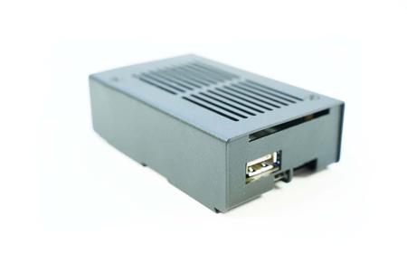7350001160825 KKSB Case for Beaglebone Black, Black