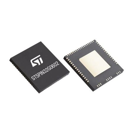 STSPIN32G0602Q STMicroelectronics