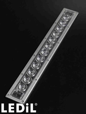 FN17294_VIOLET-12X1-S Ledil , VIOLET-12X1 Series 12-Way LED Lens, 20 °