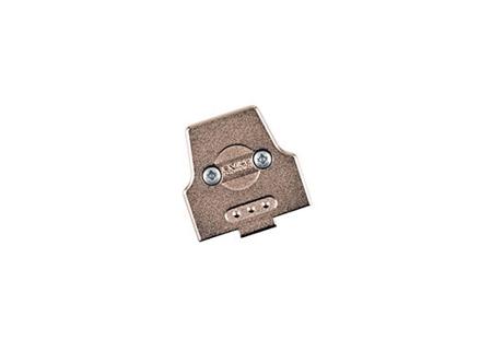 FMH1 / 1731110086 FCT from Molex 173111 Series D Sub Backshell, 9 Way