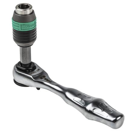 05073640001 Wera Driver Bit Set 31 Pieces, Hexagon, Phillips, Pozidriv, Slotted, Torx