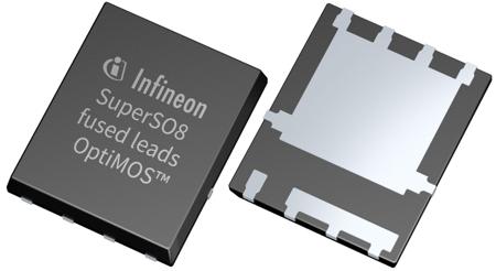 ISC015N06NM5LF2ATMA1 Infineon OptiMOSTM5 N-Channel MOSFET, 275 A, 60 V, 8-Pin PG-TDSON-8 FL