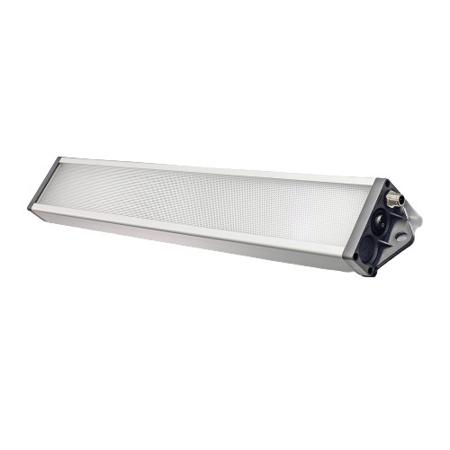 110914-23 LED2WORK 48 W LED Batten Light, 24 V dc Single Batten, 1 Lamp, 1.045 m Long, IP50