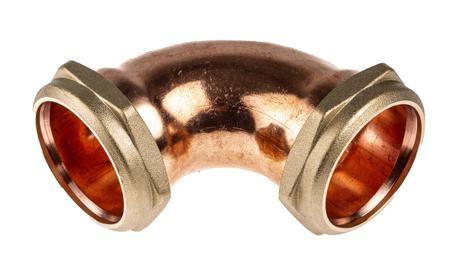 225-7567 Conex-Banninger 42mm x 1-1/2 in BSP Female Deep Seal P Copper Compression Fitting