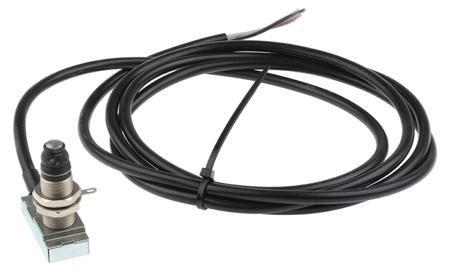 83731324 Crouzet Plunger Limit Switch, NO/NC, IP66, SP, 250V ac Max, 5A Max