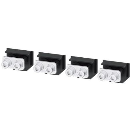 3VW9011-0AL02 Siemens SENTRON Connection Unit for use with Circuit Breaker 3WL10 / 3VA27