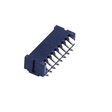 CFP-0802TB Nidec Components 8 Way PCB Piano Dip Switch 8PST, Piano Actuator