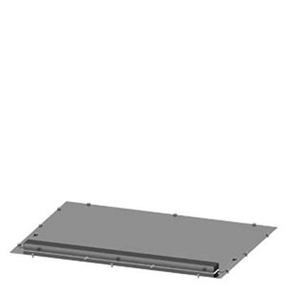 8PQ2308-6BA06 Siemens 8PQ2308 Series Sheet Steel Floor Frame, 26mm H, 800mm W, 600mm L for Use with SIVACON S4
