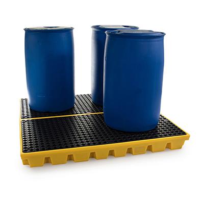 31-3003 RS PRO Polyethylene Workfloor, 240L Capacity