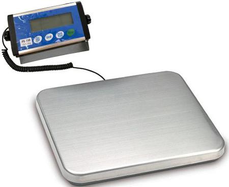 212-392 RS PRO Platform Platform Scales, 150kg Weight Capacity