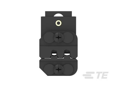 2063574-2 TE Connectivity, SDE Crimping Die Set, MCON 1.2, Wire size 0.2 → 0.35mm²