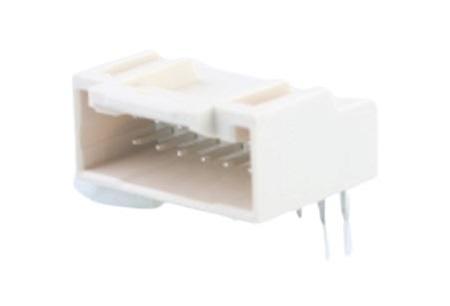 5018761440 Molex 501876 Series Right Angle Through Hole PCB Header, 14 Contact(s), 2 mm Pitch, 2 Row