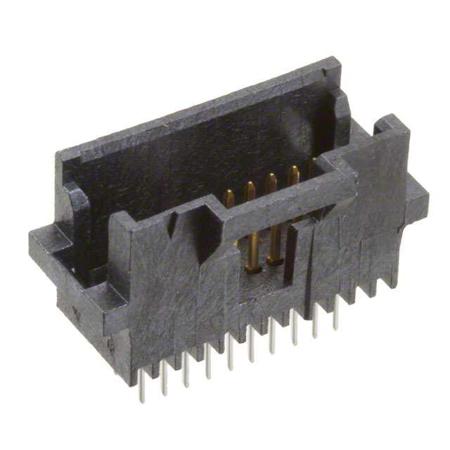 104666-1 TE Connectivity AMP Connectors