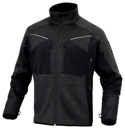 NAGOYGR3X Delta Plus Grey XXXL Elastane, Polyester Jacket