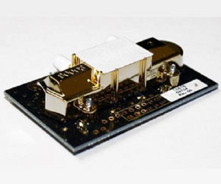 T6615 Amphenol Advanced Sensors  Sensor Dual Channel Module Development Kit for CO2 Sensor Microprocessor devices