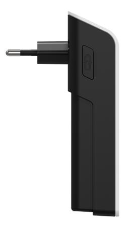 1001-0094-520 Ansmann Battery Charger For NiMH 9V, AA, AAA with EU plug