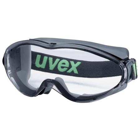 9302290 uvex 93022 Anti-Mist Welding Goggles, for Eye Protection