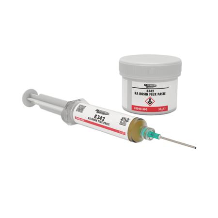 8342-10ML MG Chemicals  10ml Lead Free Solder Flux Syringe