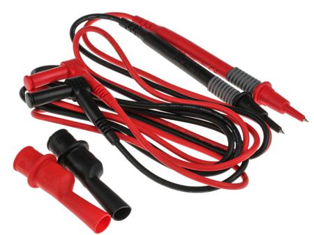 243-2998 RS PRO Test Lead Kit, CAT III, 10A