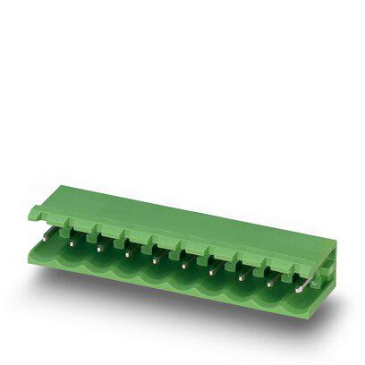 1759033 Phoenix Contact MSTB Series Straight Wave Soldering Mount PCB Header, 4 Contact(s), 5.08 mm Pitch, 1 Row, Shrouded