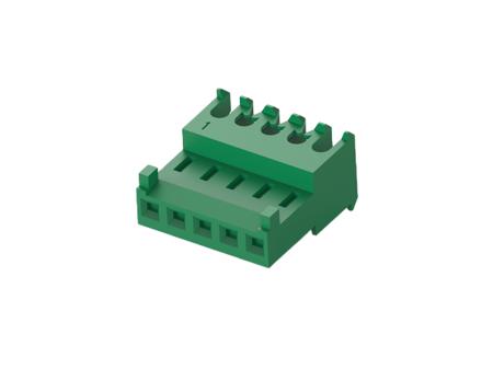 3-644565-5 TE Connectivity MTA-100 Series Cable Housing Receptacle, 5 Contact(s), 2.54 mm Pitch, 1 Row