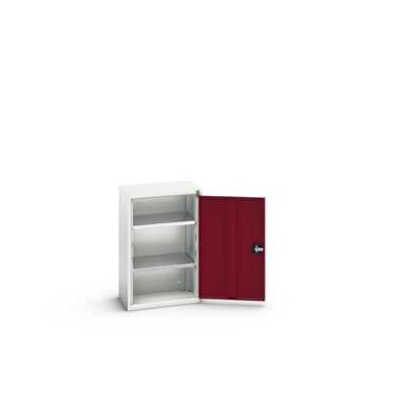 16926008-24 Bott 1 Door Sheet Steel Cupboard, 525 x 350 x 800mm
