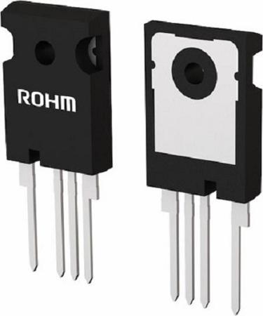 SCT4013DRC15 N-Channel MOSFET, 105 A, 750 V Tube ROHM