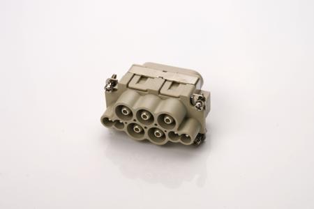 192-625 RS PRO Male Insert, 16A, Male, 4 Contacts