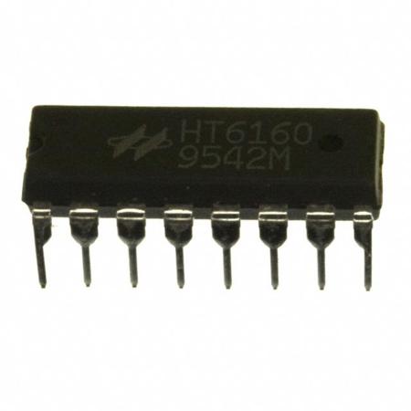 HT-6160 Holmate Technology Corp. (Holtek)