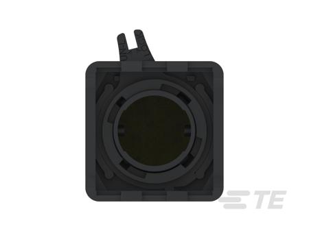 IPE22EXYL TE Connectivity ALCOSWITCH Series Push Button Switch, Momentary, Panel Mount, 22.5mm Cutout, IP65