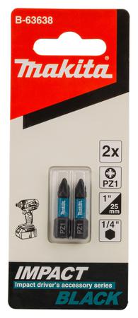 B-63638 Makita Impact Screwdriver Set, PZ1