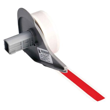 M7C-500-595-RD Brady B-595 Red Label, 12.70mm Width, 1 Qty