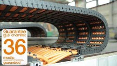 CF31-60-04--10m- chainflex PVC Motor Cable (4G6.0)C
