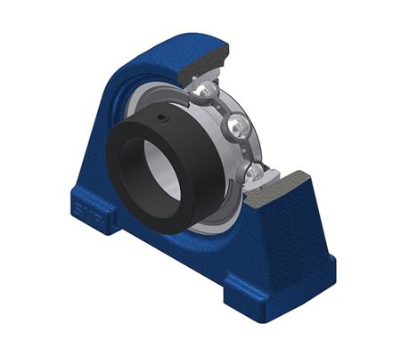 ESPAE211 SNR Radial,  55 mm ID