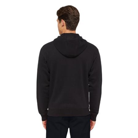 DK0A4XTOBLK1 Dickies DK0A4XTO Black Full Zip Fleece XXL