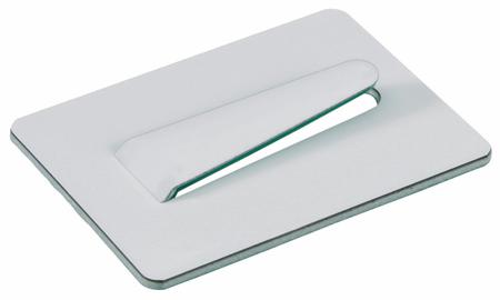151-00128-SACTC12-MET-WH HellermannTyton Self Adhesive White Cable Tie Mount 31 mm x 41mm, 12mm Max. Cable Tie Width