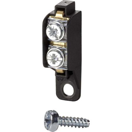 187713-MBS-I2-PE Eaton Eaton Moeller Series PE Terminal for Use with Mounting Plate Shield